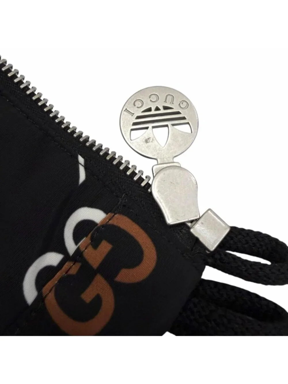 Gucci brand adidas